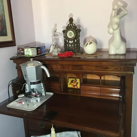 Bed and Breakfast L'ornello- *